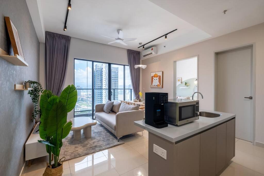Apartamento Tocather @ Trion Kl View Mrtfreebus *