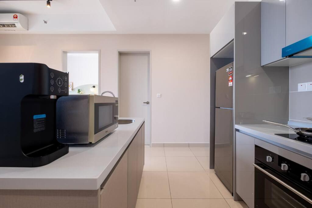 Apartamento Tocather @ Trion Kl View Mrtfreebus Kuala Lumpur