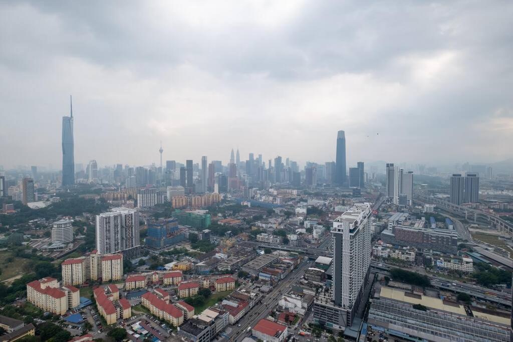 Tocather @ Trion Kl View Mrtfreebus Apartamento Kuala Lumpur