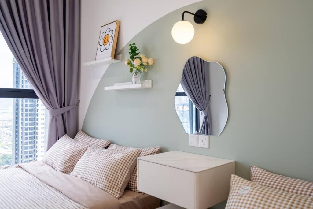 Apartamento Tocather @ Trion Kl View Mrtfreebus