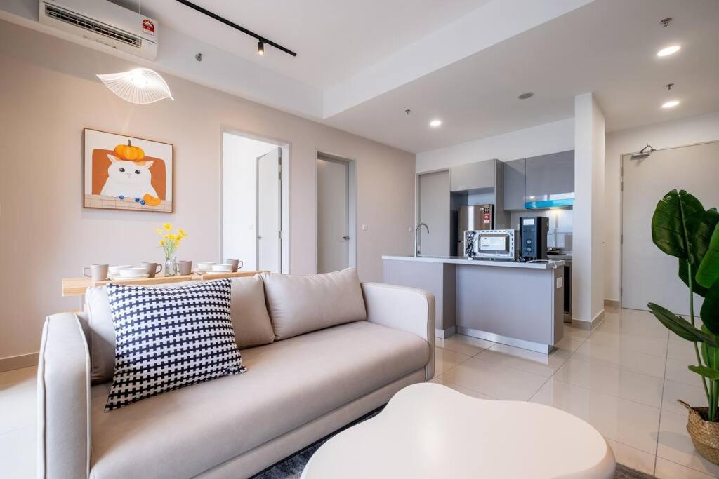 Apartamento Tocather @ Trion Kl View Mrtfreebus Kuala Lumpur