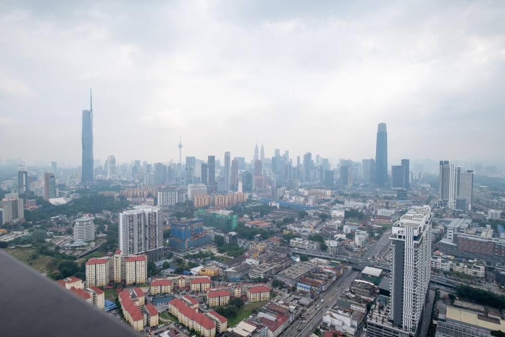 Tocather @ Trion Kl View Mrtfreebus Apartamento Kuala Lumpur