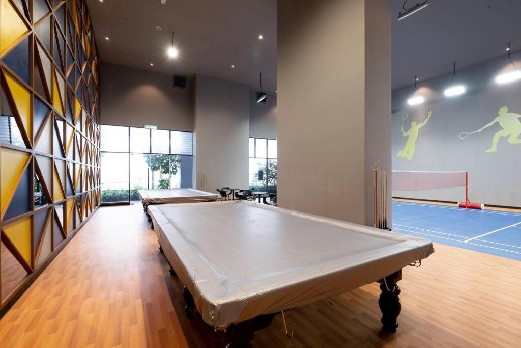 Apartamento Tocather @ Trion Kl View Mrtfreebus