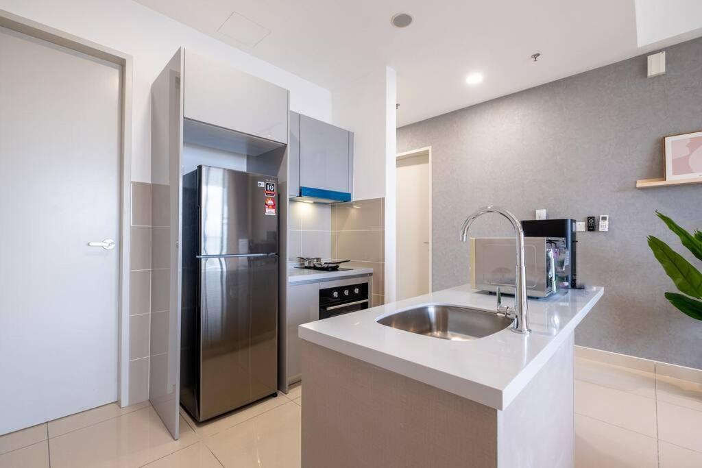 Tocather @ Trion Kl View Mrtfreebus Apartamento Kuala Lumpur