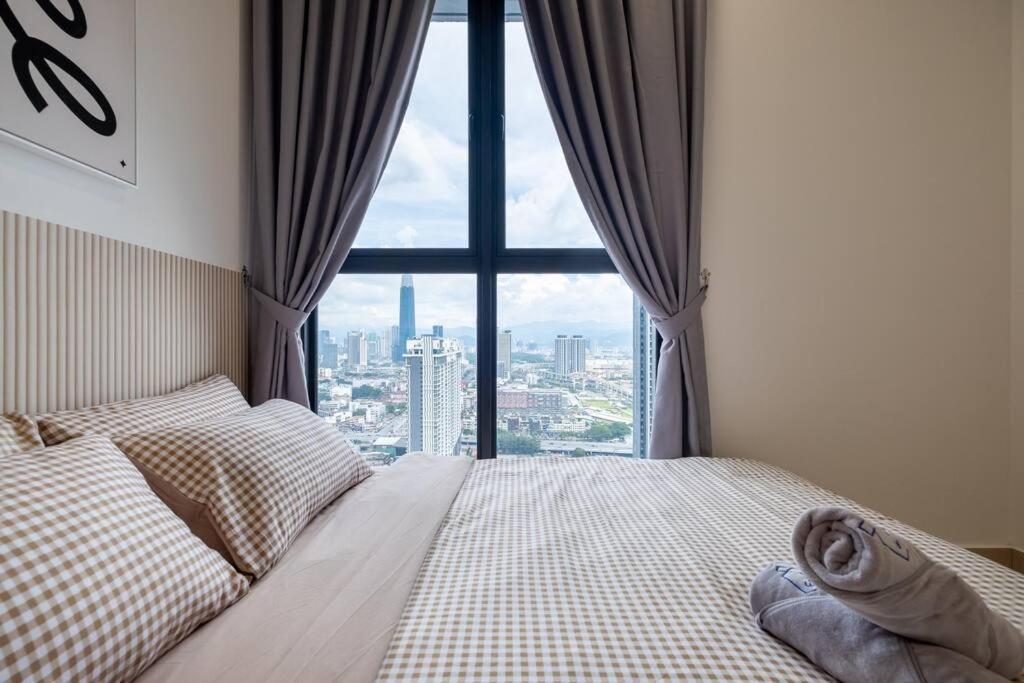 Apartamento Tocather @ Trion Kl View Mrtfreebus *