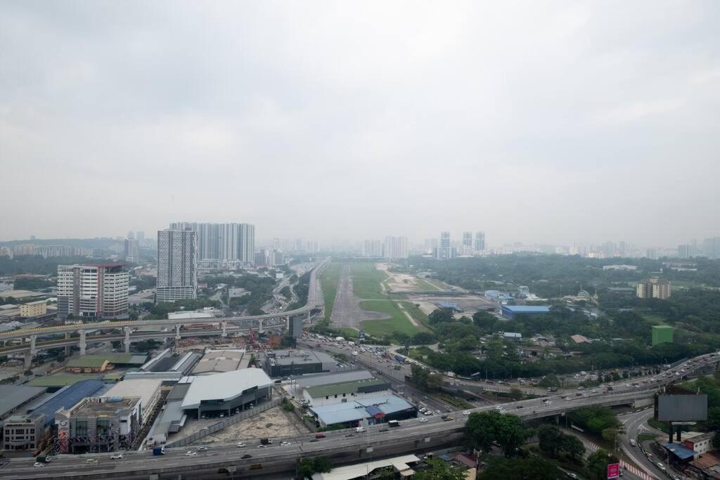 Tocather @ Trion Kl View Mrtfreebus * Kuala Lumpur