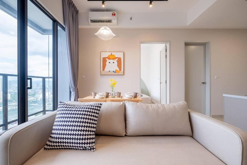 Apartamento Tocather @ Trion Kl View Mrtfreebus Kuala Lumpur