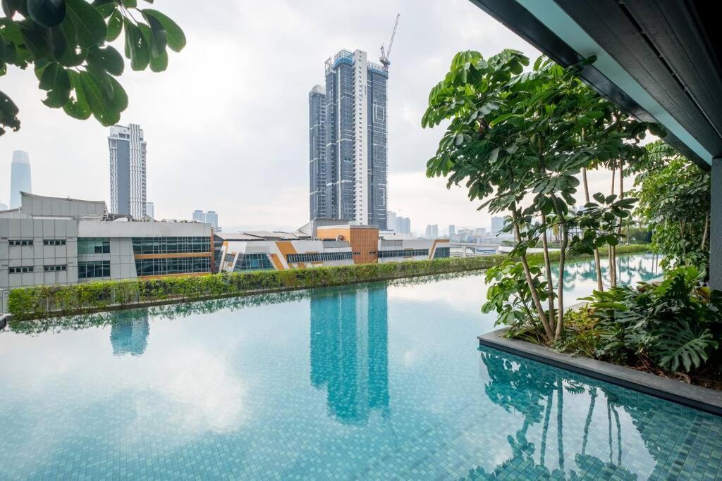 Tocather @ Trion Kl View Mrtfreebus Apartamento Kuala Lumpur