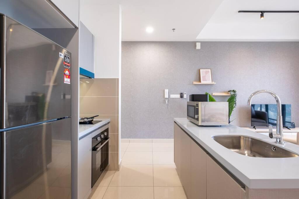 Apartamento Tocather @ Trion Kl View Mrtfreebus Kuala Lumpur
